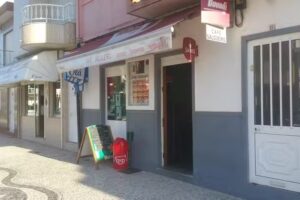 Caf&eacute; Salgueiro &ndash; Prato do dia