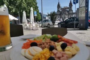 Caf&eacute; Santa Cruz