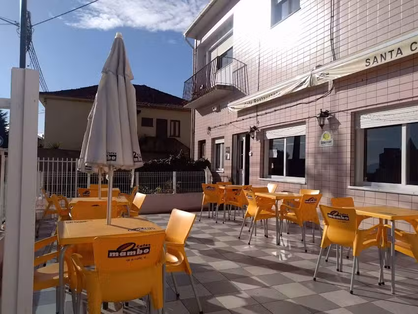 Cafe Santa Cruz/Miguel&rsquo;s