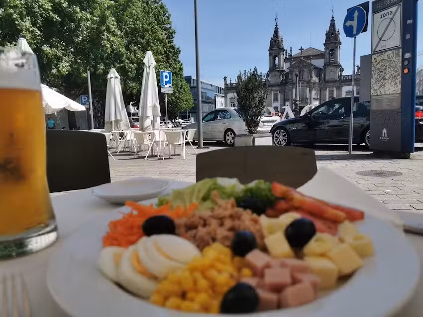 Caf&eacute; Santa Cruz