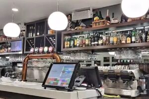 Caf&eacute; Santiago F