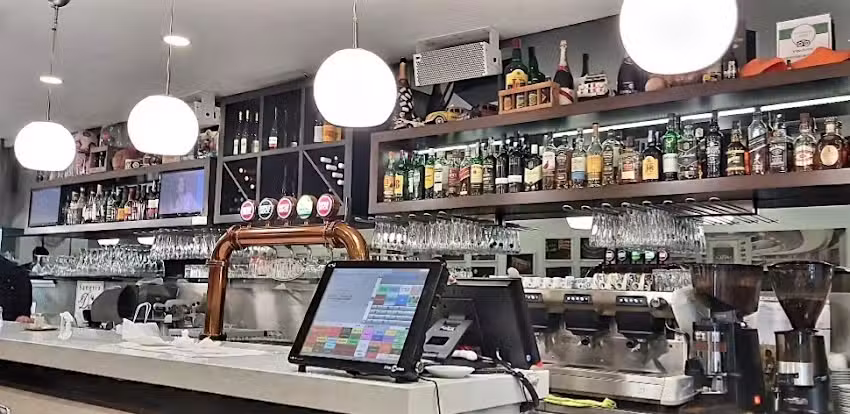 Caf&eacute; Santiago F