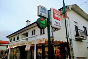 Caf&eacute; Santo Ant&oacute;nio