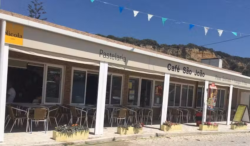 Caf&eacute; S&atilde;o Jo&atilde;o
