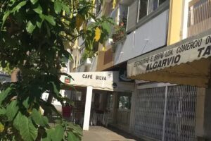 Caf&eacute; Silva
