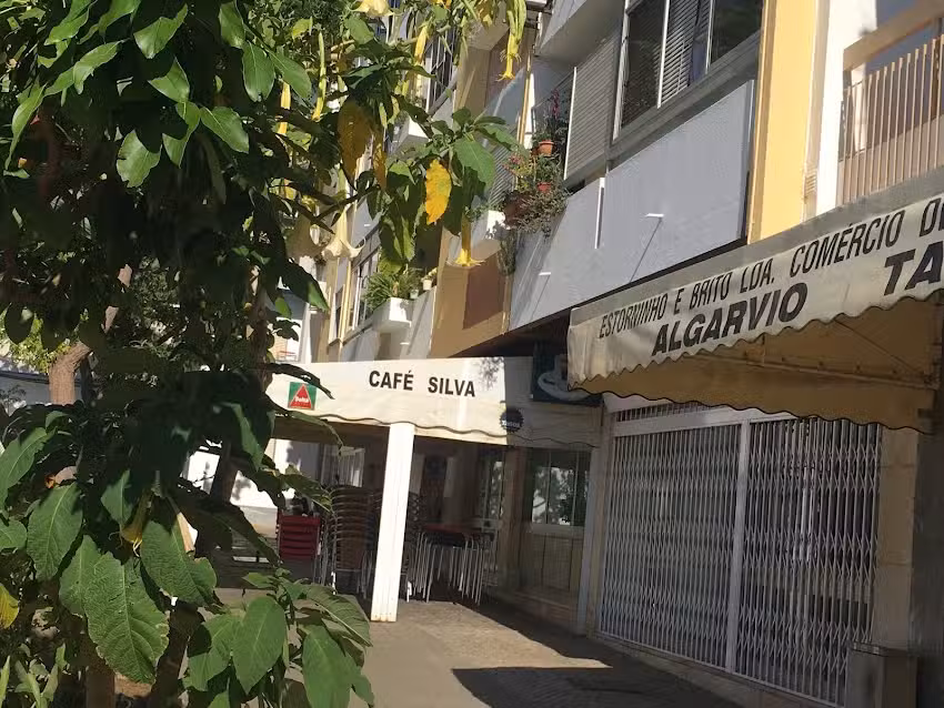 Caf&eacute; Silva