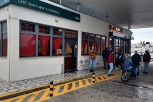 Caf&eacute; Snack-Bar A Coutada