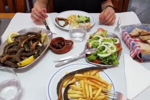 Caf&eacute; snack bar a Palmeira