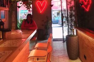 Caf&eacute; Snack Bar Am&eacute;lia