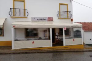 Caf&eacute; Snack-Bar Barreiros