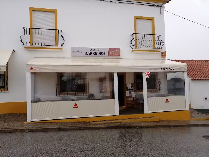 Caf&eacute; Snack-Bar Barreiros