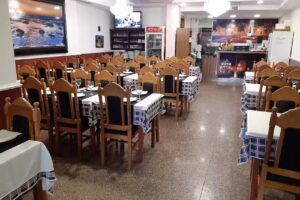 Cafe Snack Bar Bonanza