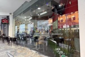 Caf&eacute;-Snack Bar ChaMel