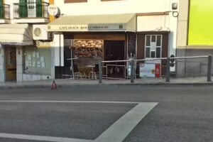 Caf&eacute; Snack-Bar Combinado