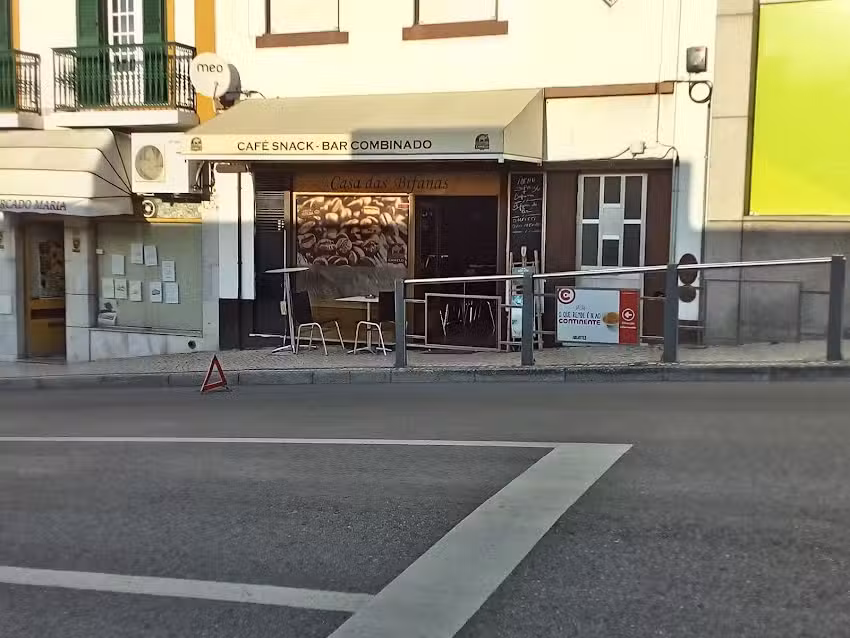 Caf&eacute; Snack-Bar Combinado