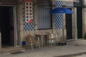 Caf&eacute; Snack Bar Copo Cheio