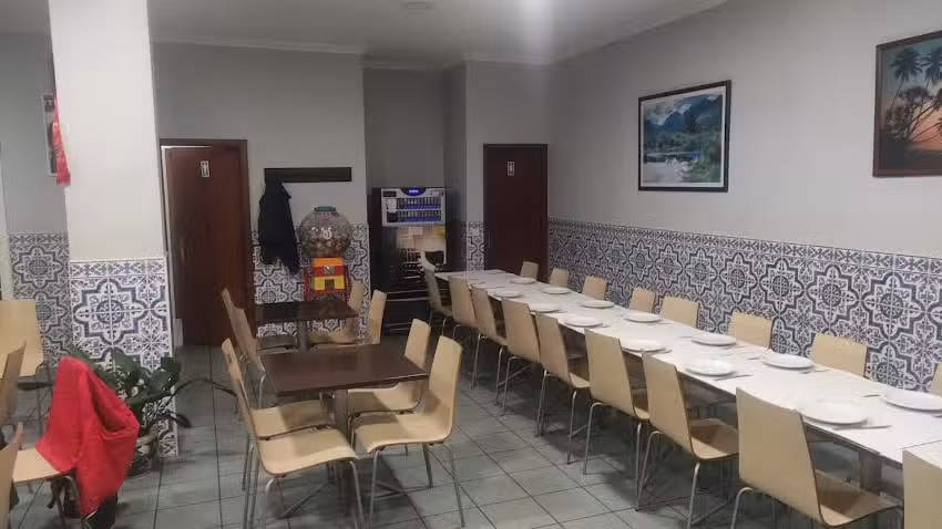 Caf&eacute; Snack-Bar Cruzeiro