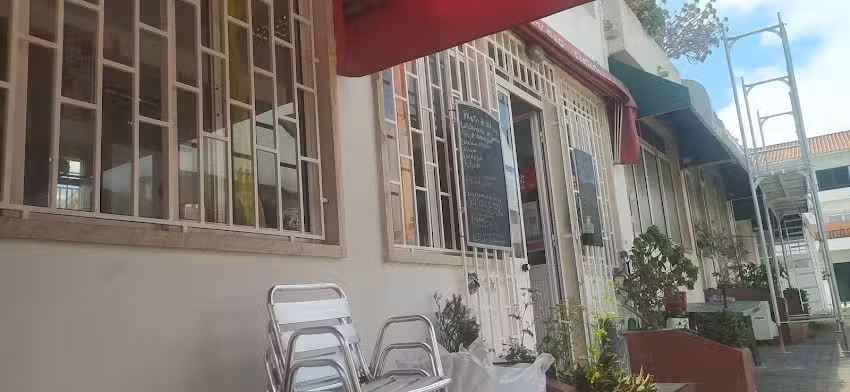 Caf&eacute; Snack-Bar Empadinha