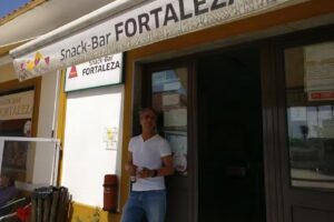 Café Snack-Bar Fortaleza