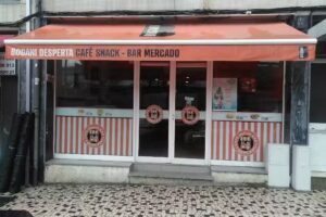 Caf&eacute; Snack-Bar Mercado