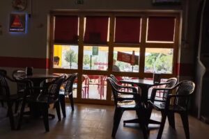 Caf&eacute; & Snack Bar Nab&acirc;ncia &ndash; NOVA GER&Ecirc;NCIA