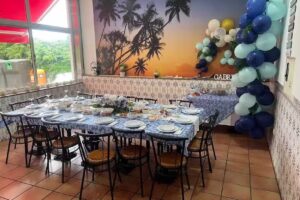 Caf&eacute; Snack-Bar Novo Mil&eacute;nio