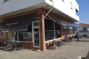 Café Snack-Bar Novo Rumo