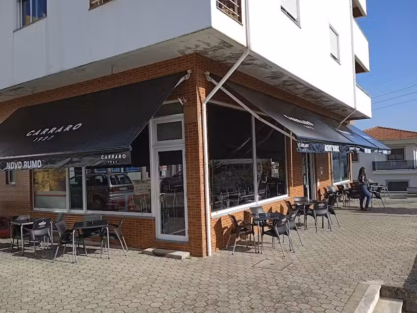 Caf&eacute; Snack-Bar Novo Rumo