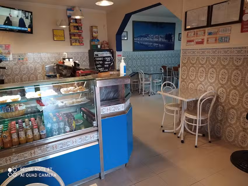 Caf&eacute; Snack Bar O Butes