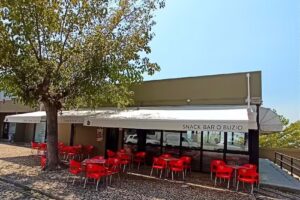 Café Snack Bar O Búzio