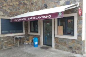 Caf&eacute; Snack-Bar o Cantinho