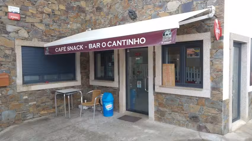 Caf&eacute; Snack-Bar o Cantinho