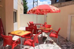 Café Snack-Bar ” O Gato “