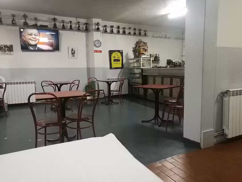 Caf&eacute; Snack-bar O Luisinho