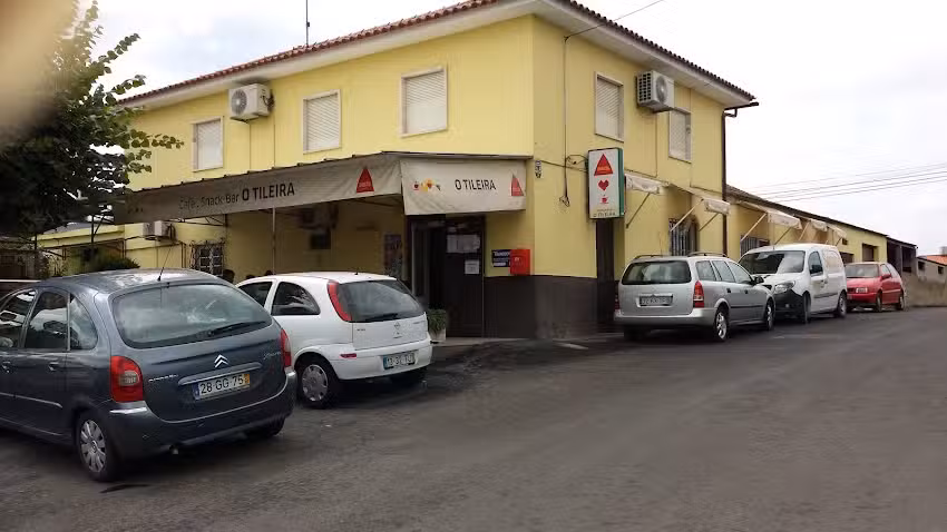Caf&eacute; Snack-Bar &ldquo;O Tileira&rdquo;