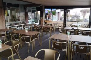 Caf&eacute; Snack-Bar Paris