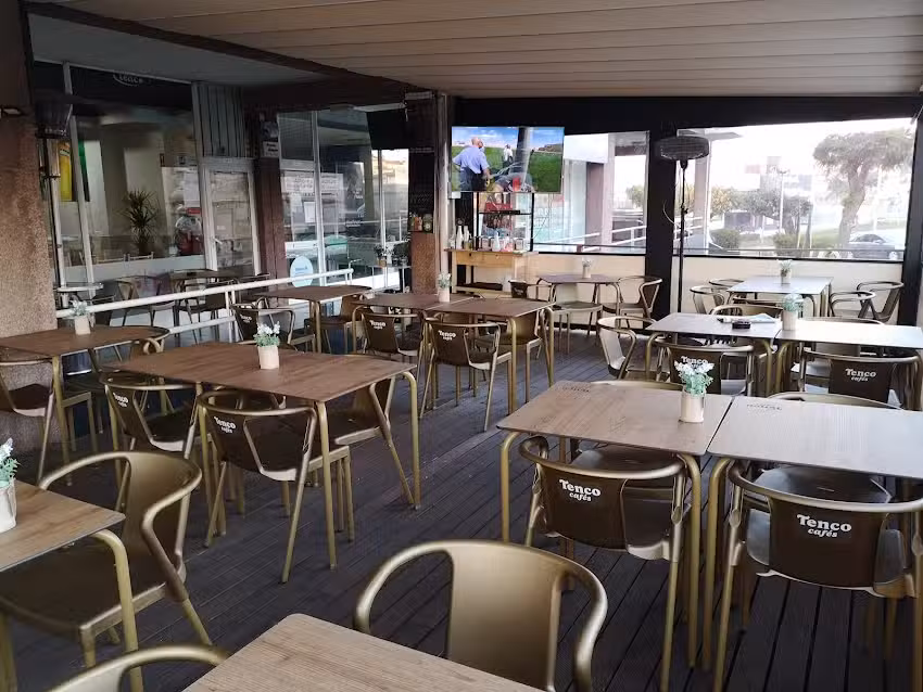 Caf&eacute; Snack-Bar Paris