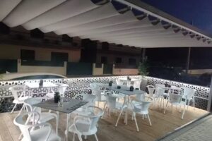 Caf&eacute; snack-bar Pinto