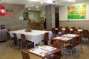 Caf&eacute; Snack Bar Ponto Alto
