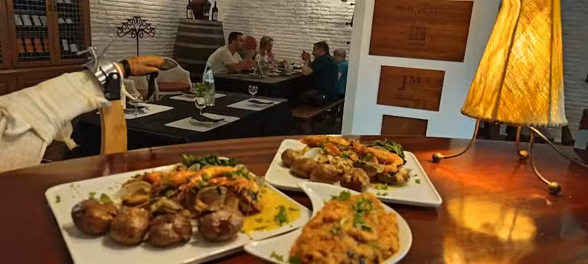 Caf&eacute; Snack bar Restaurante Murteira&rsquo;s &Aacute;gape