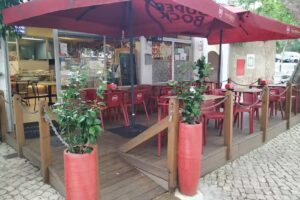 Café Snack-bar Retiro do Livramento