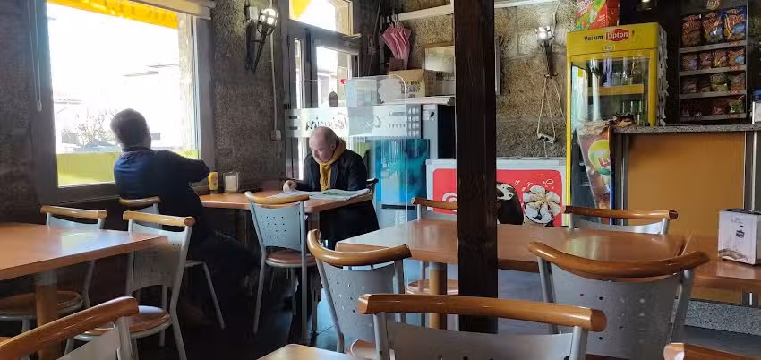 Caf&eacute; Snack-Bar Teixeira