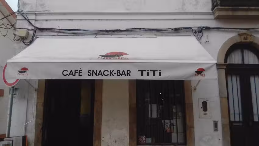Caf&eacute; | Snack Bar &ndash; TITI