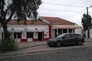 Caf&eacute; Snack-Bar Traquinas