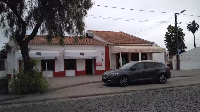 Caf&eacute; Snack-Bar Traquinas
