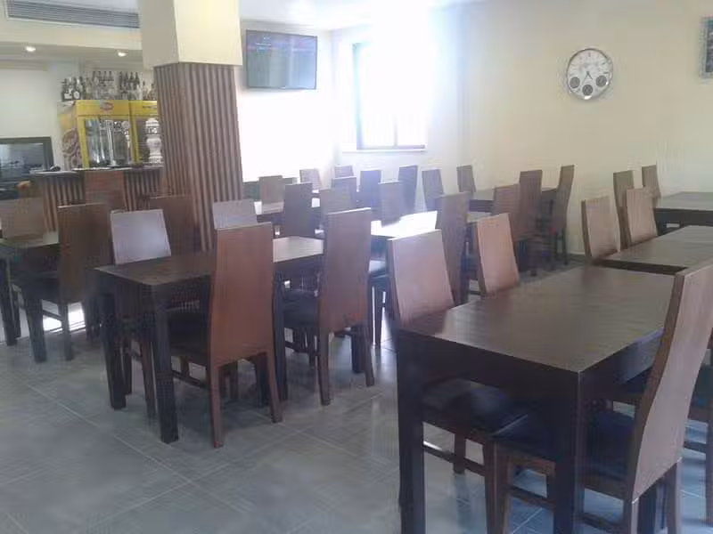 Caf&eacute; Snack bar Unibar