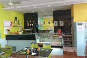 Caf&eacute; Snack BarFlordeLis