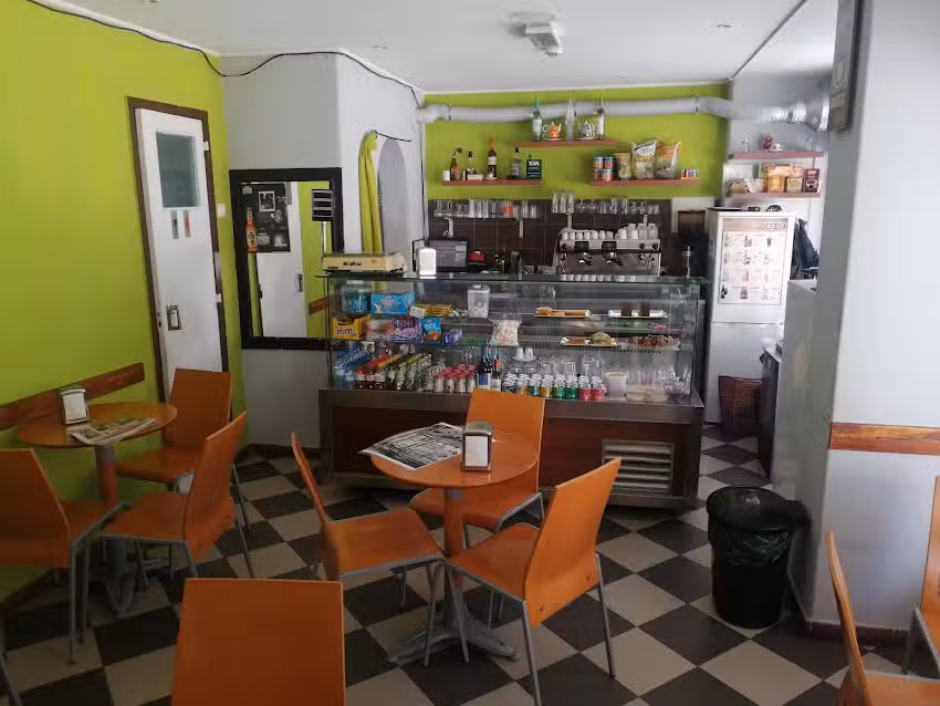 CAFE SNACK DINA SR LOUREN&Ccedil;O