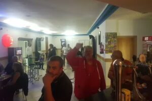 Caf&eacute; Snackbar 180