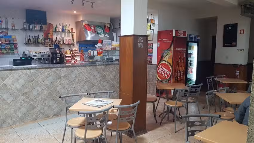 Cafe Snackbar Nova Era